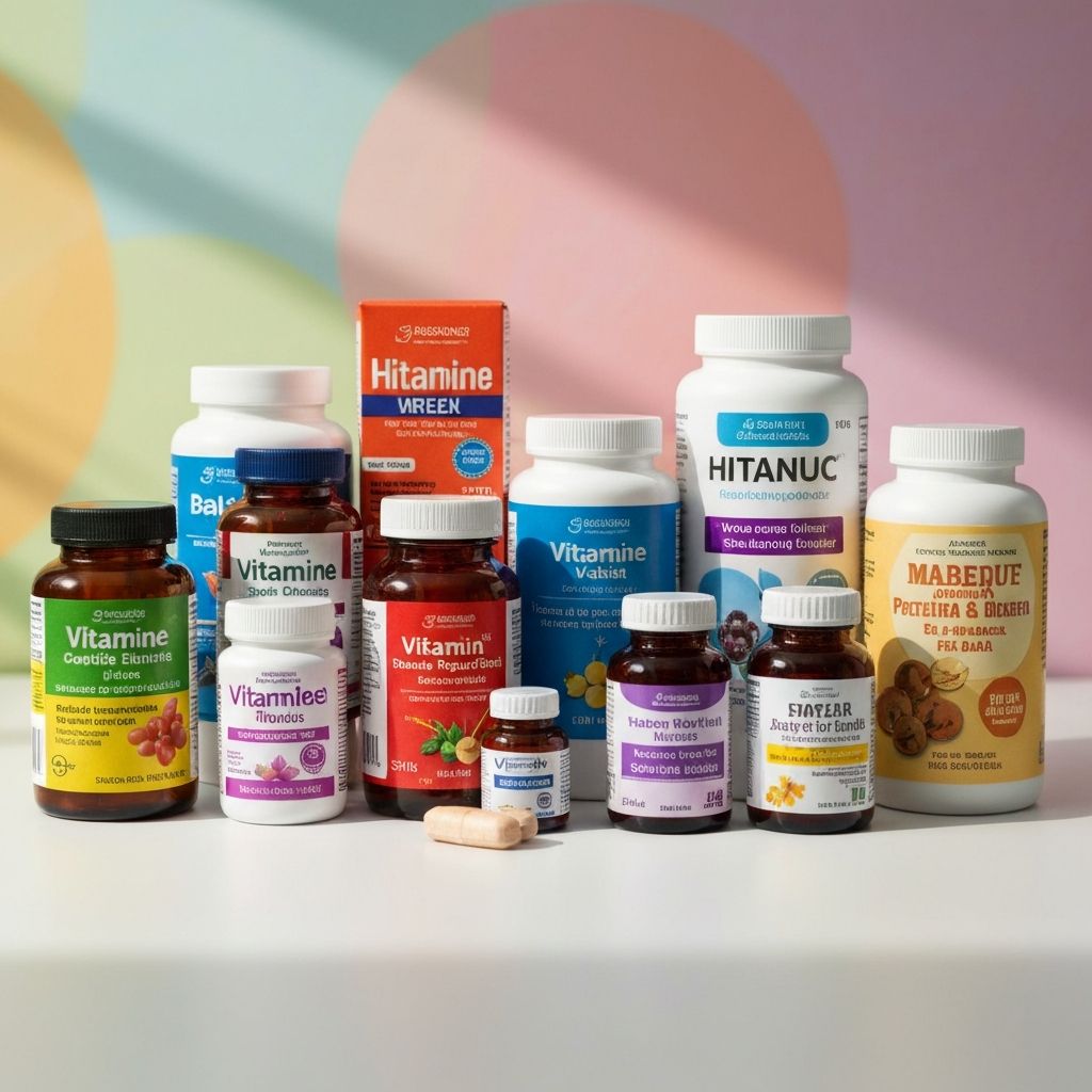 Food supplements for men