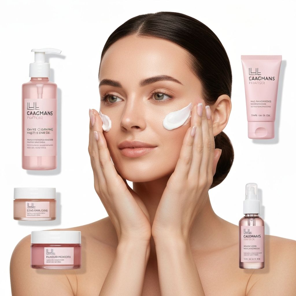 Face care for women
